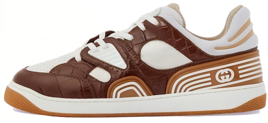 Gucci Low Top 'Brown Casual' 730929-EAAJ6-2564 Buy Gucci Low Top 'Brown Casual' 730929-EAAJ6-2564