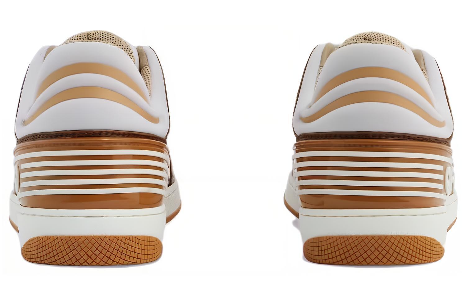 Gucci Low Top 'Brown Casual' 圖 4