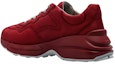 Lookbook Gucci Low Top 'Kasut Ayah Merah' 757862-UUY00-6417