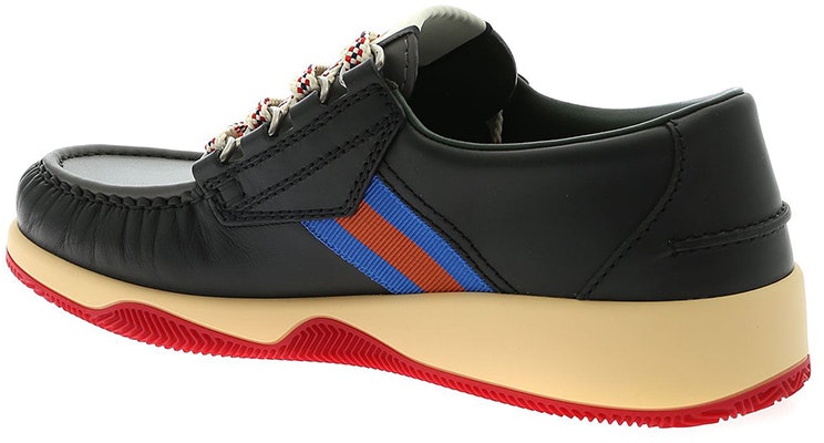 구찌 블랙 패션 로우탑 스니커즈 (Gucci Black Fashion Low-top Sneakers) 575399-D60C0-1072 Order 구찌 블랙 패션 로우탑 스니커즈 (Gucci Black Fashion Low-top Sneakers) 575399-D60C0-1072