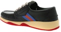 Order Gucci Low Top Lace-Up 'Fesyen Hitam' 575399-D60C0-1072