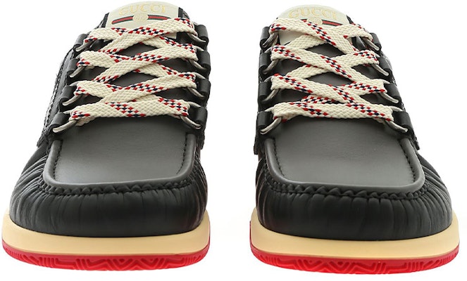 구찌 블랙 패션 로우탑 스니커즈 (Gucci Black Fashion Low-top Sneakers) 575399-D60C0-1072 Shop 구찌 블랙 패션 로우탑 스니커즈 (Gucci Black Fashion Low-top Sneakers) 575399-D60C0-1072