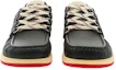 Shop Gucci Low Top Lace-Up 'Fesyen Hitam' 575399-D60C0-1072