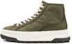 Buy Gucci Low Top Lace-Up 'Hijau' 745999-FABZZ-8742