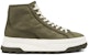 Gucci Low Top Lace-Up 'Hijau' 745999-FABZZ-8742