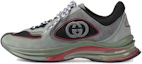 Buy Gucci Baskets Basses Lacets ''Gris Vert'' 749785-AACSK-1544