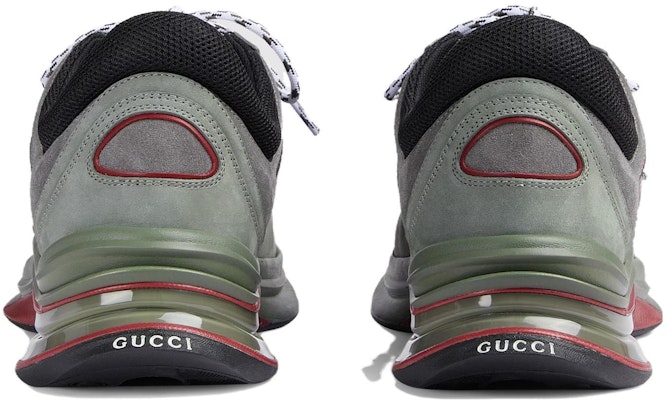 구찌 그레이그린 로우탑 레이스업 (Gucci Grey Green Low-top Lace-up) 749785-AACSK-1544 Shop 구찌 그레이그린 로우탑 레이스업 (Gucci Grey Green Low-top Lace-up) 749785-AACSK-1544