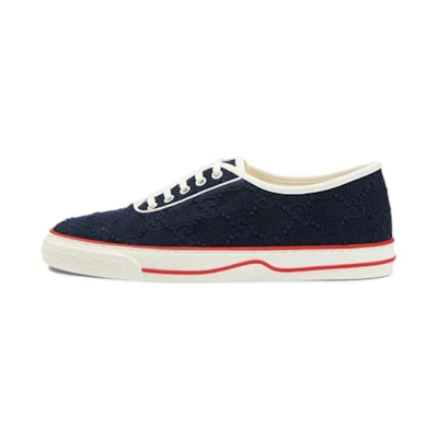 Gucci GG Low 'Dark Blue'