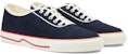 구찌 GG 로우탑 스니커즈 블랙 네이비 745964-FAB8X-4041