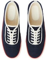 Gucci GG Sneaker Rendah Biru Tua 'Hitam' 745964-FAB8X-4041 Shop Gucci GG Sneaker Rendah Biru Tua 'Hitam' 745964-FAB8X-4041