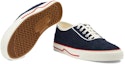 Purchase 구찌 GG 로우탑 스니커즈 블랙 네이비 745964-FAB8X-4041