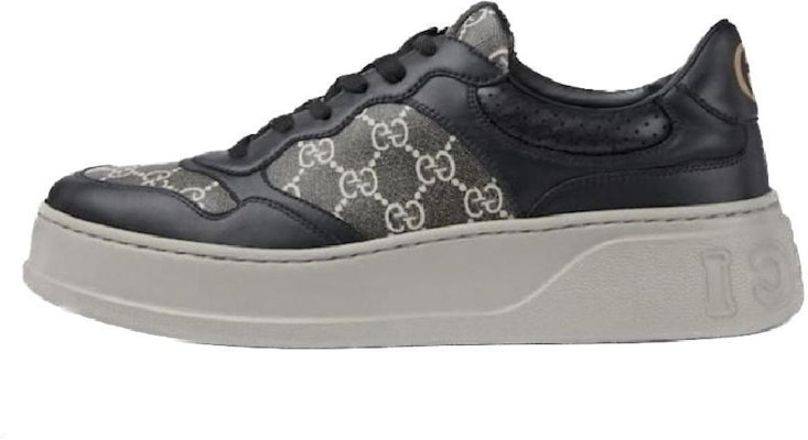 Gucci Low Top Sneaker 'Black Comfort' 669582-AACOD-1072 Buy Gucci Low Top Sneaker 'Black Comfort' 669582-AACOD-1072