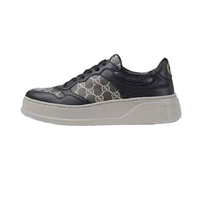 Gucci Low Top Sneaker 'Black CMFT'