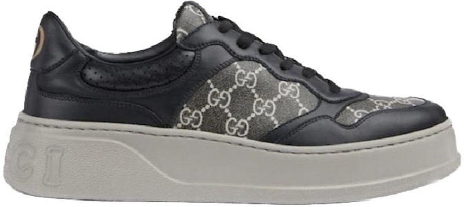 구찌 블랙 컴포트 로우탑 스니커 669582-AACOD-1072 Order 구찌 블랙 컴포트 로우탑 스니커 669582-AACOD-1072