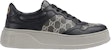Gucci Low Top Sneaker 'Black Comfort' Lelaki Kasual Hitam 669582-AACOD-1072