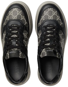 구찌 블랙 컴포트 로우탑 스니커 669582-AACOD-1072 Shop 구찌 블랙 컴포트 로우탑 스니커 669582-AACOD-1072