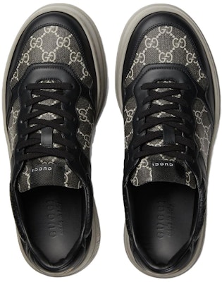Gucci Low Top Sneaker 'Black Comfort' 669582-AACOD-1072 Shop Gucci Low Top Sneaker 'Black Comfort' 669582-AACOD-1072