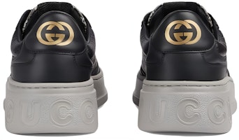 GUCCI古馳 圓頭舒適 低筒 溜板鞋 男款 黑色 Purchase GUCCI古馳 圓頭舒適 低筒 溜板鞋 男款 黑色