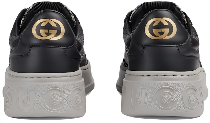 Gucci Low Top Sneaker 'Black Comfort' 669582-AACOD-1072 Purchase Gucci Low Top Sneaker 'Black Comfort' 669582-AACOD-1072