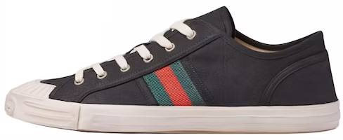 Gucci Low Top Sneaker 'Black Logo Emboss' 786366FADFS1052 Gucci Low Top Sneaker 'Black Logo Emboss' 786366FADFS1052