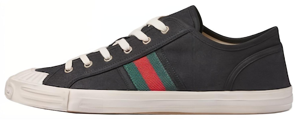Gucci Low Top Sneaker 'Black Logo Emboss' 786366FADFS1052 Buy Gucci Low Top Sneaker 'Black Logo Emboss' 786366FADFS1052