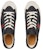 Gucci Kasut Sukan Rendah 'Logo Emboss Hitam' 786366FADFS1052