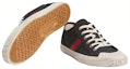 Details for Gucci Kasut Sukan Rendah 'Logo Emboss Hitam' 786366FADFS1052
