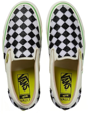 Gucci Low Top Sneaker 'Black White Green' 774467-ISBCA-0100 Lookbook Gucci Low Top Sneaker 'Black White Green' 774467-ISBCA-0100