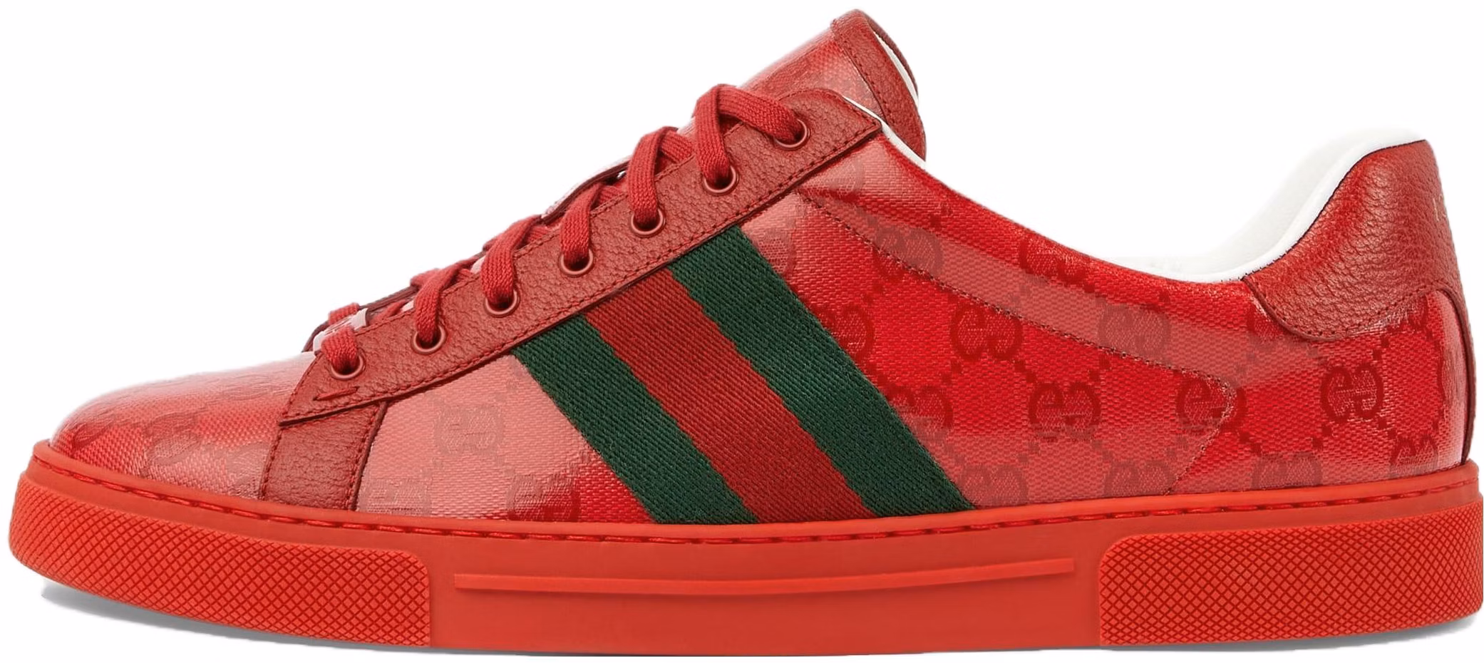 Red 2025 gucci ace