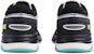 Sneakers Gucci Low Top 'Hitam Biru' 623109-H9T20-8485