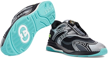 Sneaker Gucci Low Top 'Hitam Biru' 623109-H9T20-8485 Purchase Sneaker Gucci Low Top 'Hitam Biru' 623109-H9T20-8485