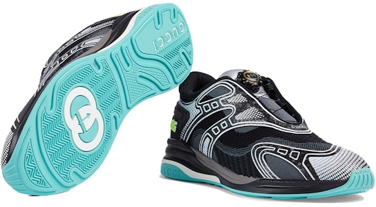 구찌 블랙 블루 로우탑 스니커즈 623109-H9T20-8485 Purchase 구찌 블랙 블루 로우탑 스니커즈 623109-H9T20-8485