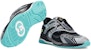 Sneakers Gucci Low Top 'Hitam Biru' 623109-H9T20-8485