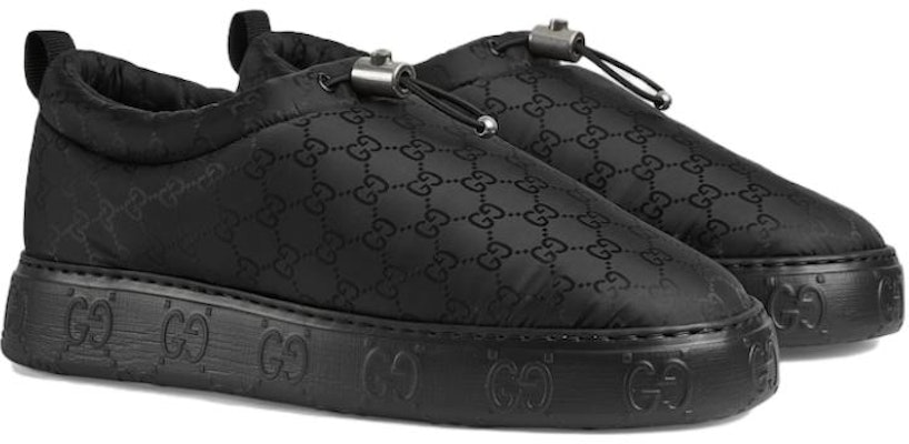 Gucci Lug Sole Loafer 'Black' 762076-FACLN-1000 Order Gucci Lug Sole Loafer 'Black' 762076-FACLN-1000