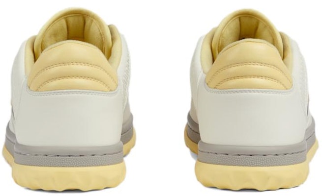 (W) Snekers Gucci Mac80 Sulaman 'Putih Kelabu Kuning' 747954-AACNW-9148 Purchase (W) Snekers Gucci Mac80 Sulaman 'Putih Kelabu Kuning' 747954-AACNW-9148