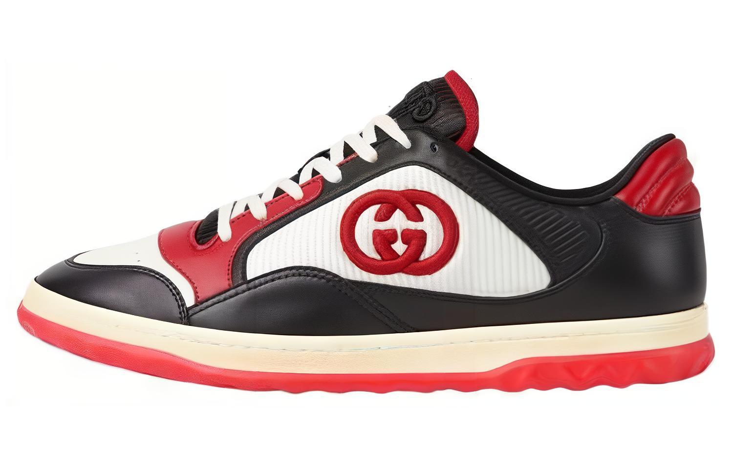 Gucci MAC80 'Black Leather' 762611-AACNW-1051