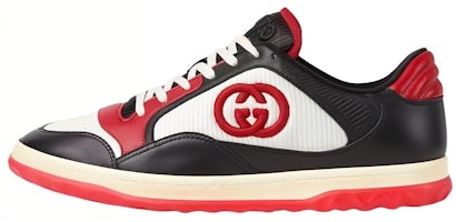 Gucci MAC80 'Black Leather' 762611-AACNW-1051 Gucci MAC80 'Black Leather' 762611-AACNW-1051