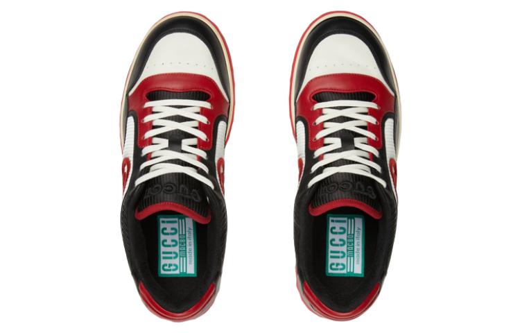 Lookbook Gucci MAC80 'Kulit Hitam' 762611-AACNW-1051