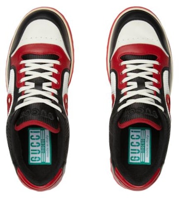 Gucci MAC80 'Kulit Hitam' 762611-AACNW-1051 Lookbook Gucci MAC80 'Kulit Hitam' 762611-AACNW-1051