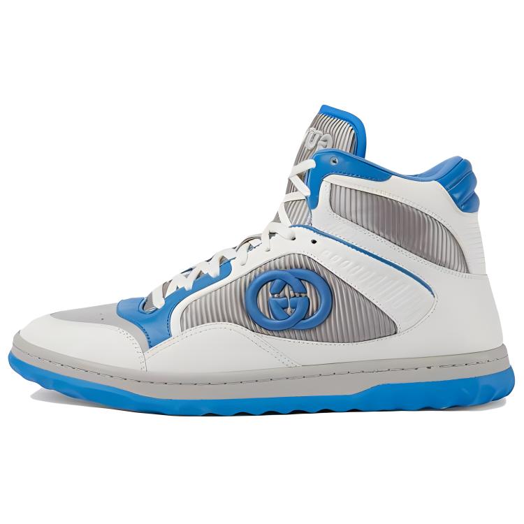 Gucci MAC80 High 'Beige Blue' 759033-AACN5-9155