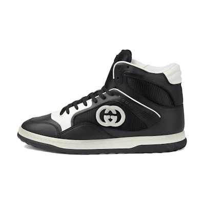 Gucci MAC80 High 'Black Off White'
