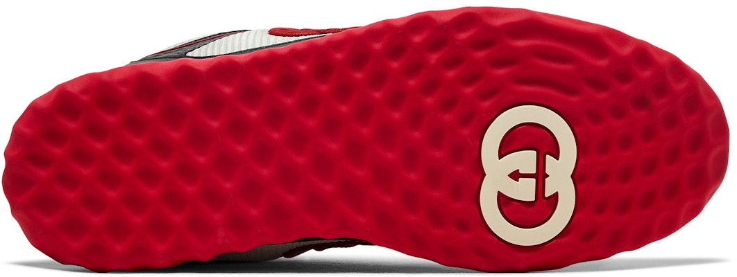 Gucci MAC80 Tinggi 'Hitam Putih Merah' 762060-AACN5-1050 Shop Gucci MAC80 Tinggi 'Hitam Putih Merah' 762060-AACN5-1050