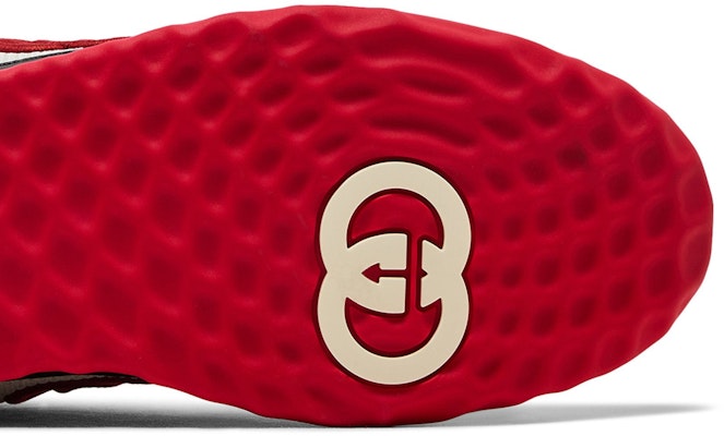 Gucci MAC80 Tinggi 'Hitam Putih Merah' 762060-AACN5-1050 Purchase Gucci MAC80 Tinggi 'Hitam Putih Merah' 762060-AACN5-1050