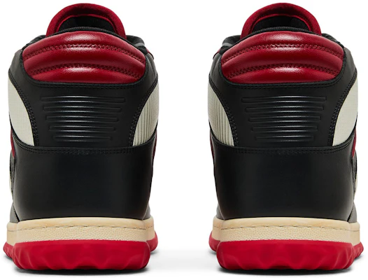 Gucci MAC80 Haut ''Noir Blanc Rouge'' 762060-AACN5-1050 Sizing Gucci MAC80 Haut ''Noir Blanc Rouge'' 762060-AACN5-1050