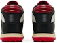 Sizing Gucci MAC80 Haut ''Noir Blanc Rouge'' 762060-AACN5-1050