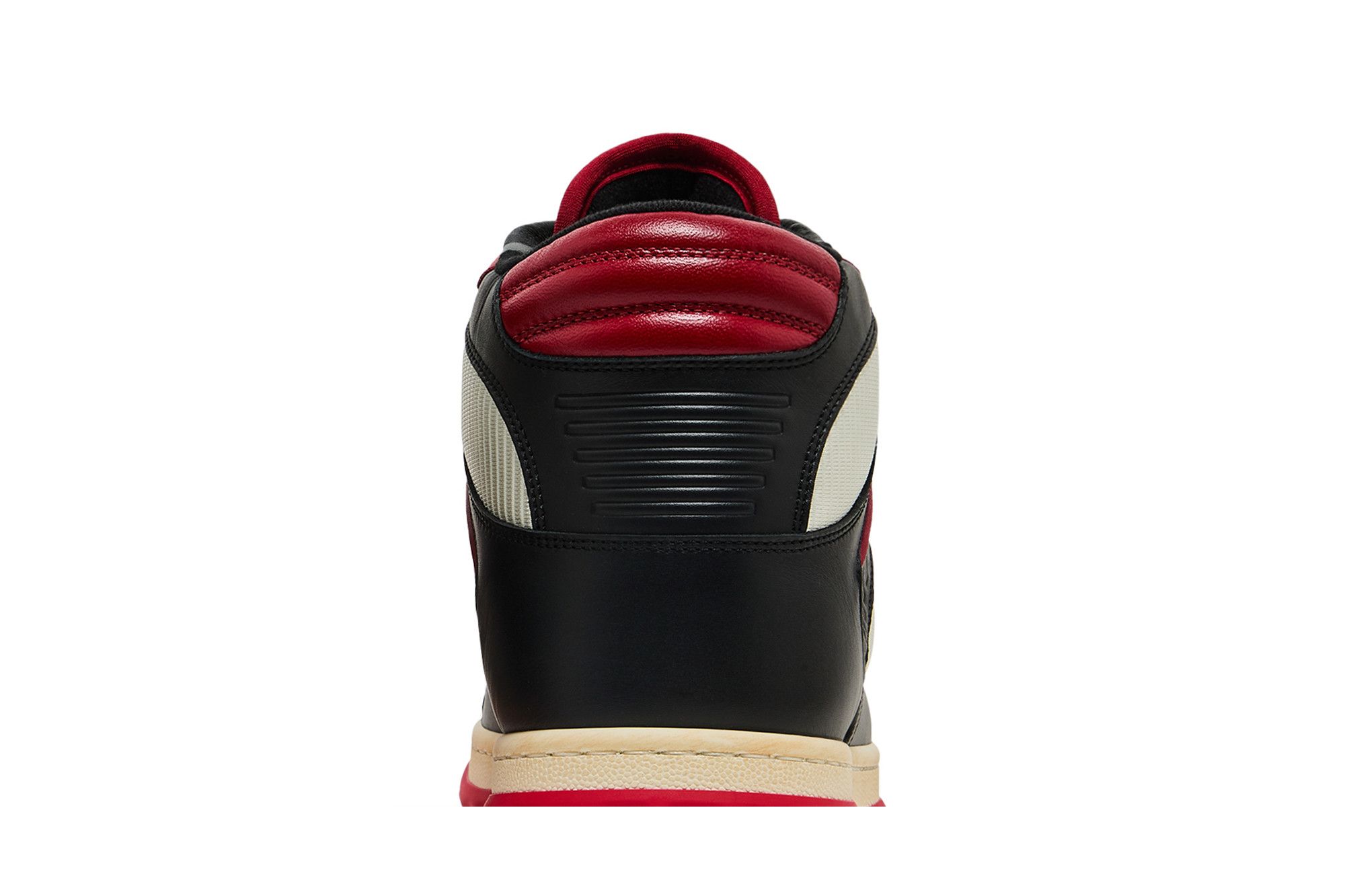 Cheap Gucci MAC80 Haut ''Noir Blanc Rouge'' 762060-AACN5-1050
