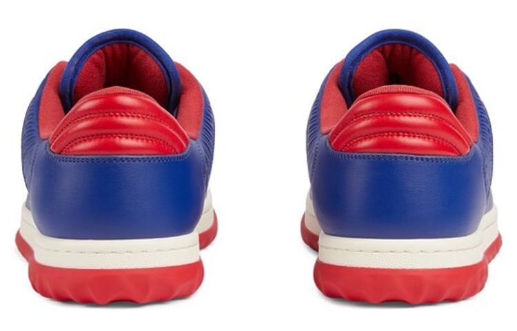 Gucci MAC80 Low 'Chinese New Year Blue White Red' 圖 4
