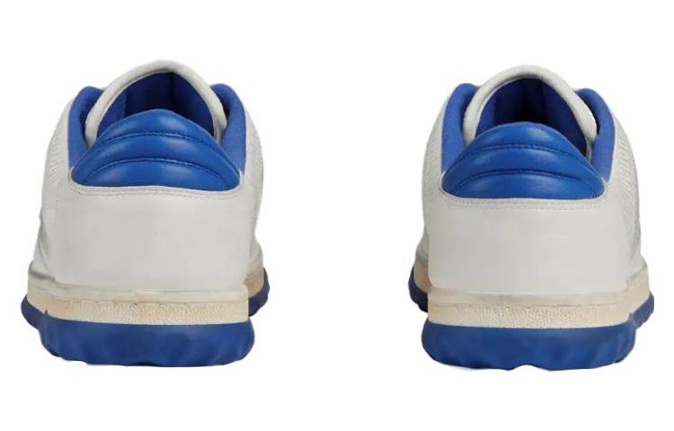 Purchase Gucci MAC80 Sneaker 'Putih Biru' 749896-AAB79-9149