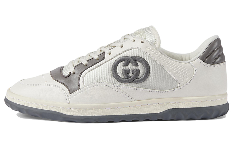 Gucci MAC80 Off-White Grey 757604-AAB79-9154