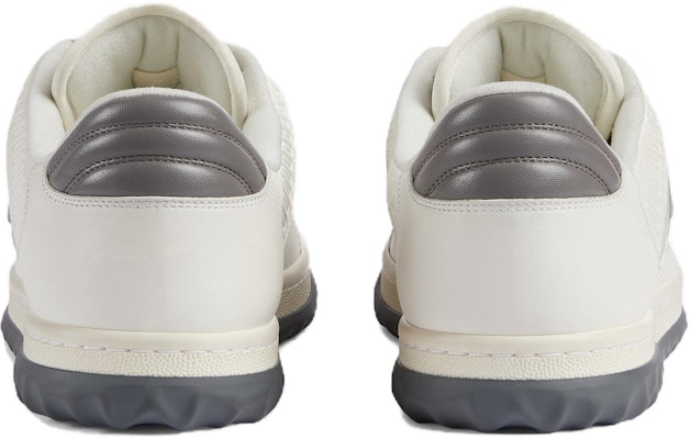 Gucci MAC80 Kelabu Putih-Off 757604-AAB79-9154 Shop Gucci MAC80 Kelabu Putih-Off 757604-AAB79-9154